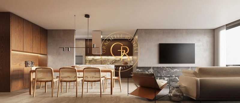 Apartamento com 03 dormitórios no Centro em Gramado!: 5ª foto da galeria de imagens do imóvel