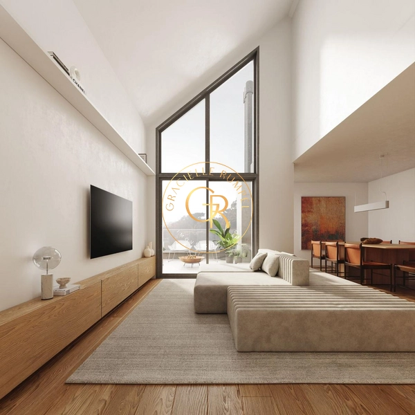 Apartamento na Planta com 02 dormitórios no Centro em Gramado!: 4ª foto da galeria de imagens do imóvel