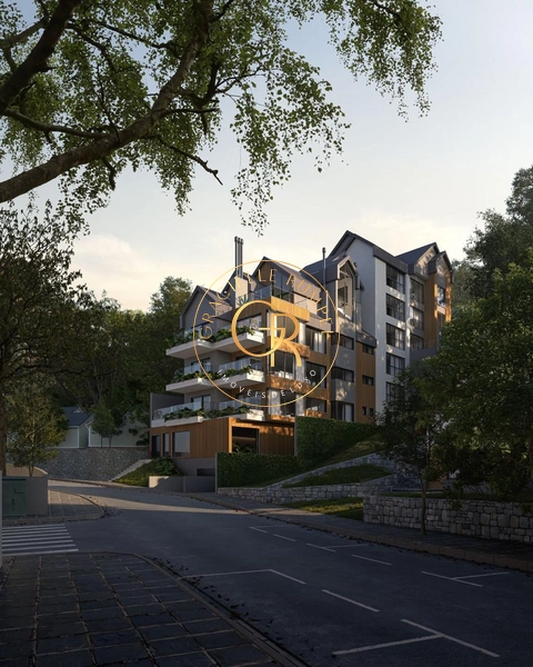 Apartamento na Planta com 02 dormitórios no Centro em Gramado!: 8ª foto da galeria de imagens do imóvel