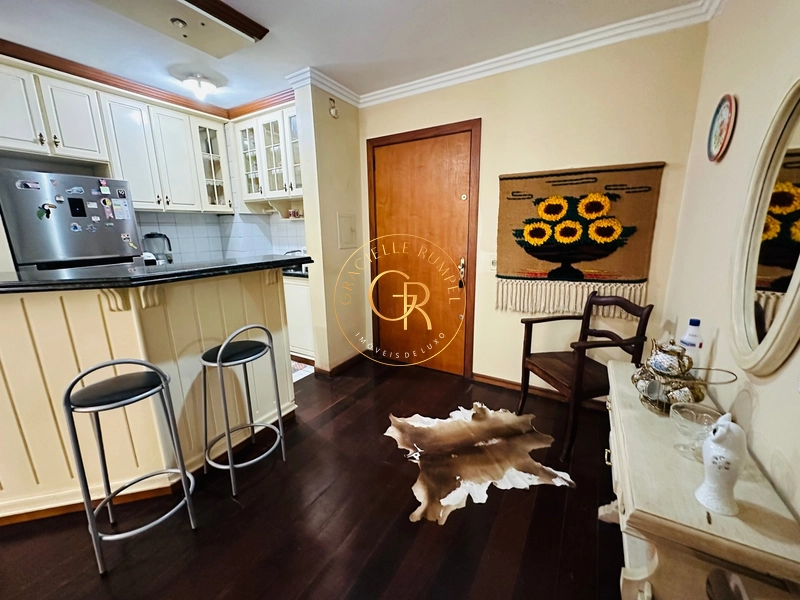 Apartamento com 1 dormitório no Centro de Gramado!: 4ª foto da galeria de imagens do imóvel