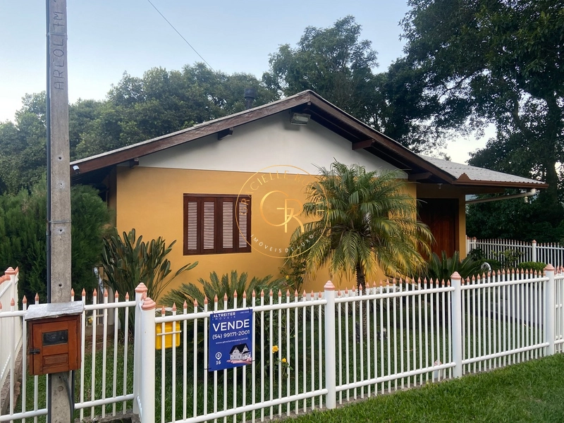 Super oportunidade, casa de 2 dormitórios no bairro Várzea Grande: 3ª foto da galeria de imagens do imóvel