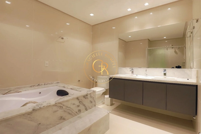 Apartamento Duplex mobiliado no Centro de Gramado!: 19ª foto da galeria de imagens do imóvel