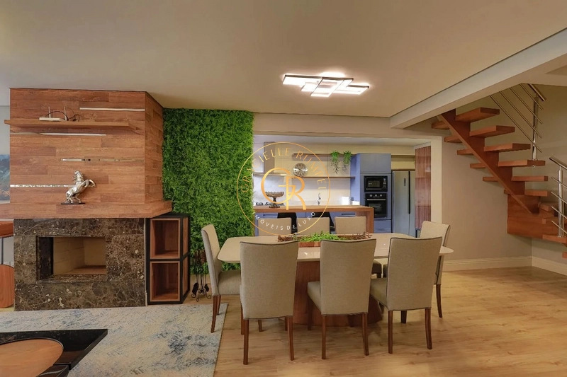 Apartamento Duplex mobiliado no Centro de Gramado!: 9ª foto da galeria de imagens do imóvel