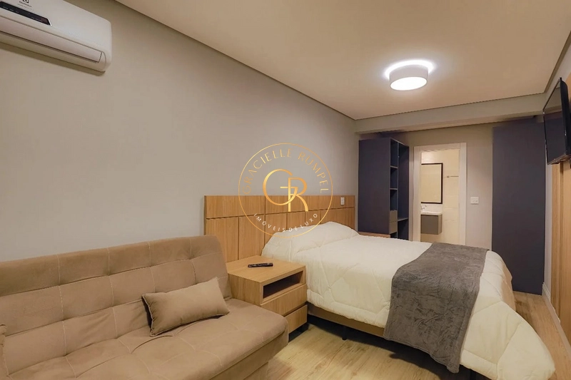 Apartamento Duplex mobiliado no Centro de Gramado!: 21ª foto da galeria de imagens do imóvel
