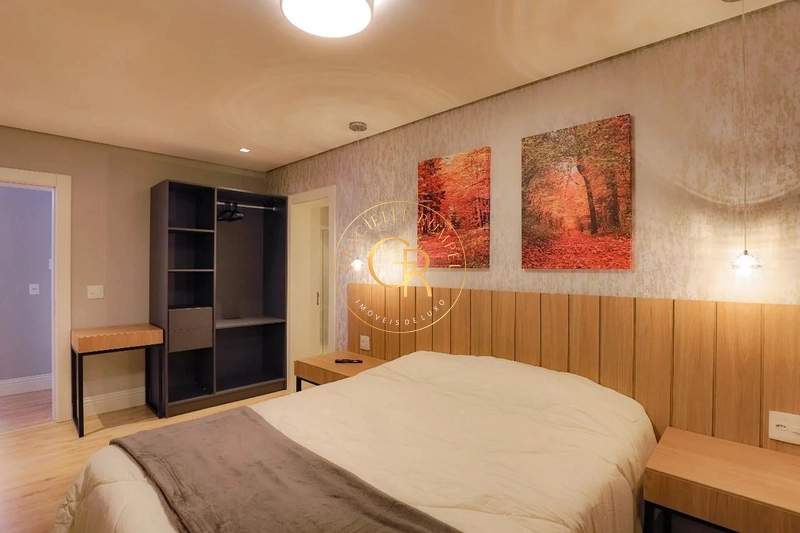 Apartamento Duplex mobiliado no Centro de Gramado!: 18ª foto da galeria de imagens do imóvel