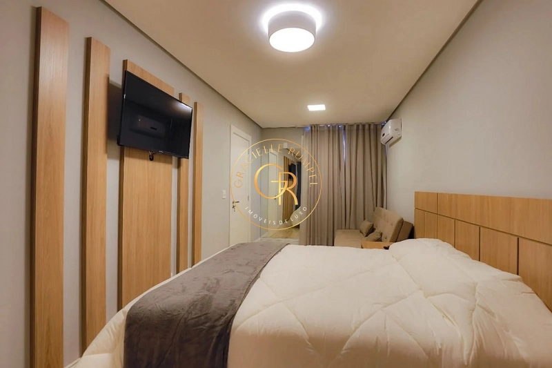 Apartamento Duplex mobiliado no Centro de Gramado!: 22ª foto da galeria de imagens do imóvel