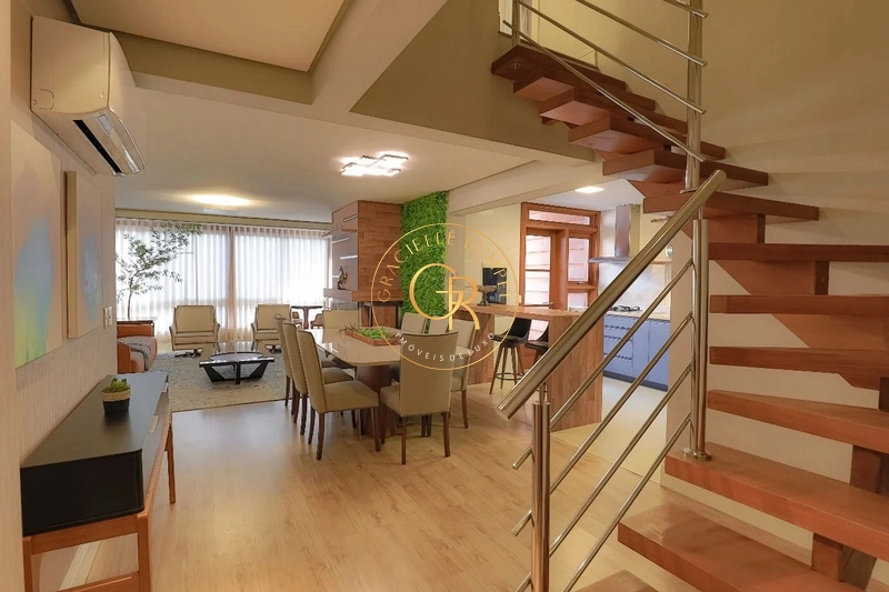 Apartamento Duplex mobiliado no Centro de Gramado!: 11ª foto da galeria de imagens do imóvel