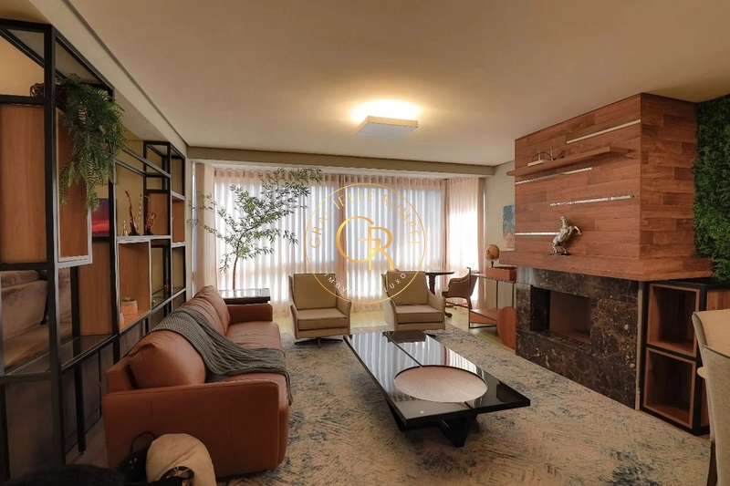 Apartamento Duplex mobiliado no Centro de Gramado!: 2ª foto da galeria de imagens do imóvel