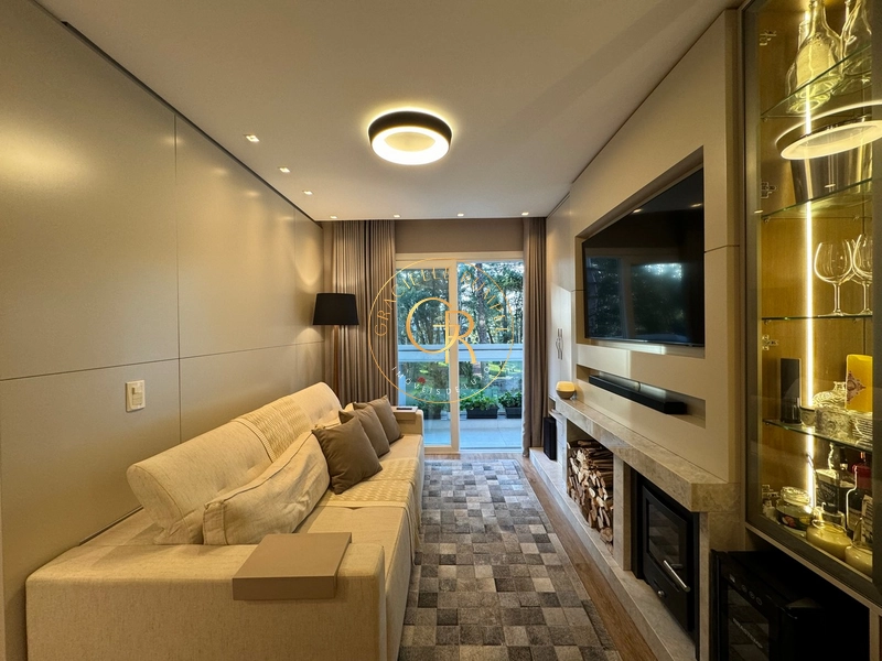 Apartamento com vista para a Roda Gigante em Canela!: 12ª foto da galeria de imagens do imóvel