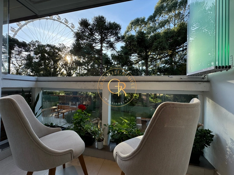Apartamento com vista para a Roda Gigante em Canela!: 15ª foto da galeria de imagens do imóvel