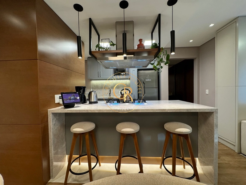 Apartamento com vista para a Roda Gigante em Canela!: 4ª foto da galeria de imagens do imóvel