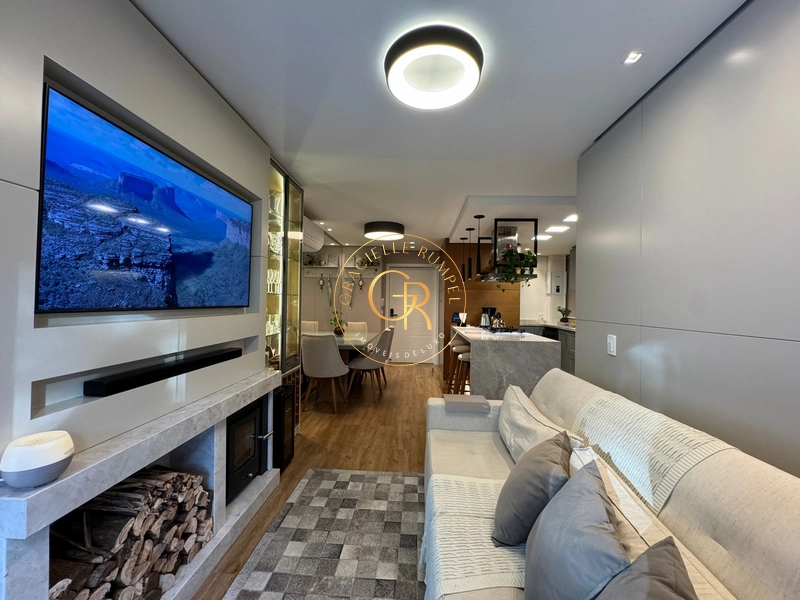 Apartamento com vista para a Roda Gigante em Canela!: 14ª foto da galeria de imagens do imóvel