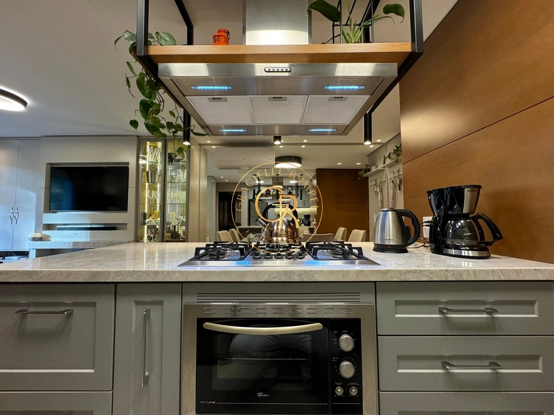 Apartamento com vista para a Roda Gigante em Canela!: 7ª foto da galeria de imagens do imóvel