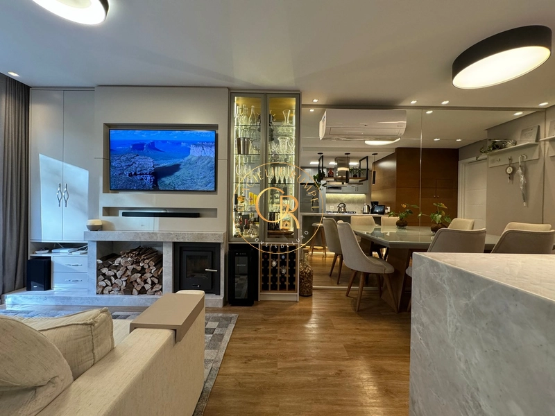 Apartamento com vista para a Roda Gigante em Canela!: 13ª foto da galeria de imagens do imóvel