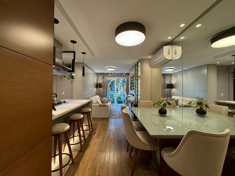 Apartamento com vista para a Roda Gigante em Canela!: 1ª foto da galeria de imagens do imóvel