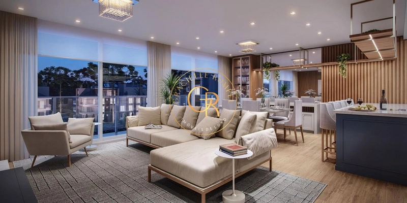 Apartamento com 2 suítes no Veneto em Gramado!: 9ª foto da galeria de imagens do imóvel