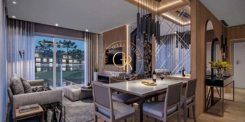 Apartamento com 2 suítes no Veneto em Gramado!: 10ª foto da galeria de imagens do imóvel
