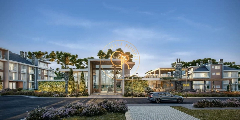 Apartamento com 2 suítes no Veneto em Gramado!: 3ª foto da galeria de imagens do imóvel