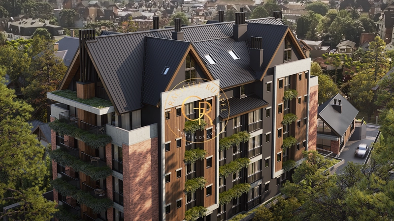 Apartamento próximo a Praça das Rosas em Gramado!: 5ª foto da galeria de imagens do imóvel