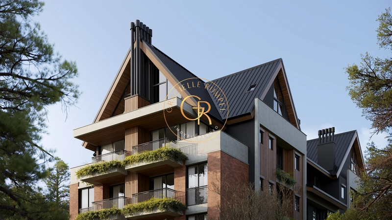 Apartamento próximo a Praça das Rosas em Gramado!: 1ª foto da galeria de imagens do imóvel