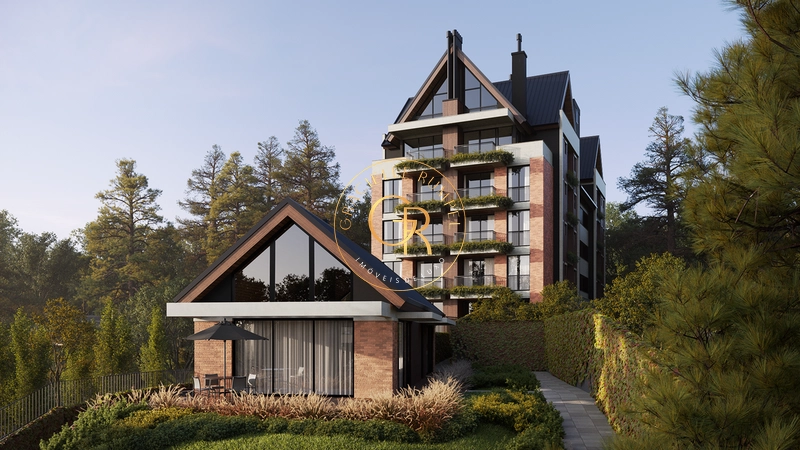 Apartamento próximo a Praça das Rosas em Gramado!: 6ª foto da galeria de imagens do imóvel