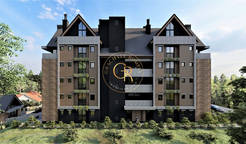 Apartamento próximo a Praça das Rosas em Gramado!: 7ª foto da galeria de imagens do imóvel
