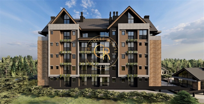 Apartamento próximo a Praça das Rosas em Gramado!: 2ª foto da galeria de imagens do imóvel