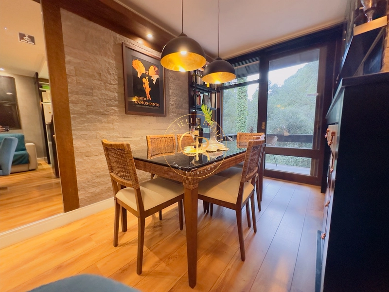Apartamento em condomínio resort de Gramado!: 7ª foto da galeria de imagens do imóvel