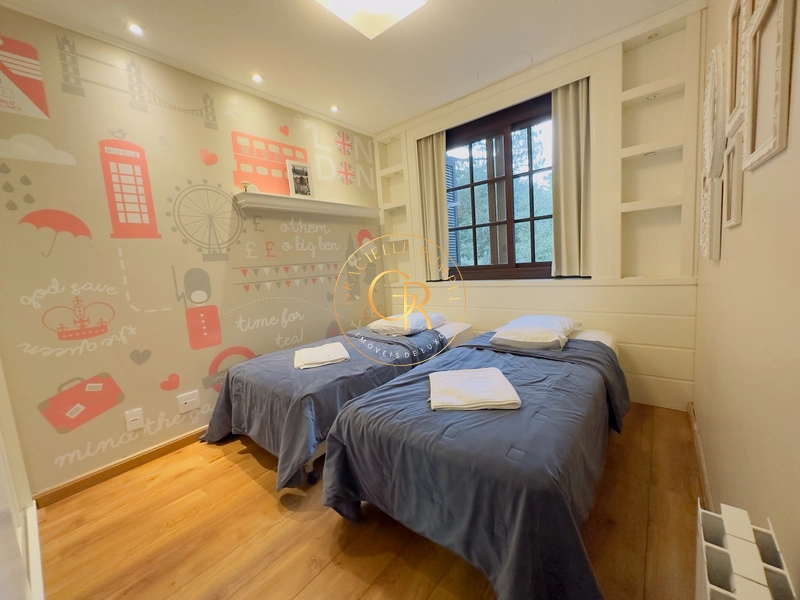 Apartamento em condomínio resort de Gramado!: 9ª foto da galeria de imagens do imóvel