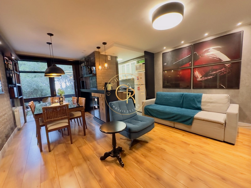 Apartamento em condomínio resort de Gramado!: 4ª foto da galeria de imagens do imóvel
