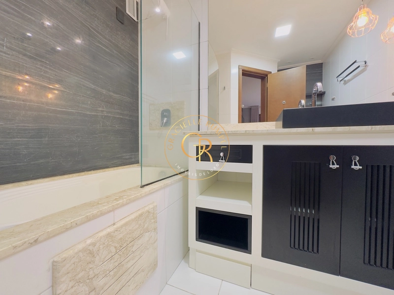 Apartamento em condomínio resort de Gramado!: 20ª foto da galeria de imagens do imóvel