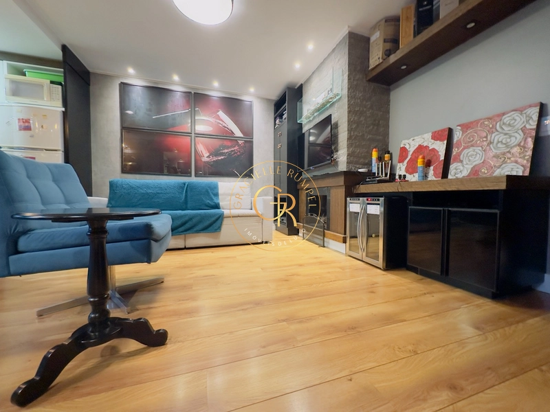 Apartamento em condomínio resort de Gramado!: 5ª foto da galeria de imagens do imóvel
