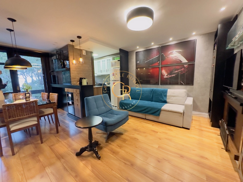 Apartamento em condomínio resort de Gramado!: 3ª foto da galeria de imagens do imóvel