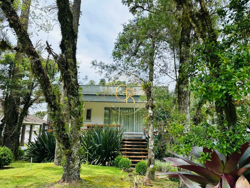 Casa em Condomínio de Alto Padrão em Canela: 3ª foto da galeria de imagens do imóvel