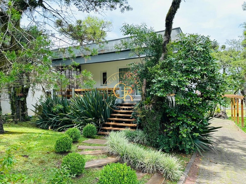 Casa em Condomínio de Alto Padrão em Canela: 4ª foto da galeria de imagens do imóvel