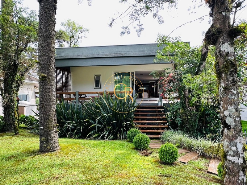 Casa em Condomínio de Alto Padrão em Canela: 2ª foto da galeria de imagens do imóvel