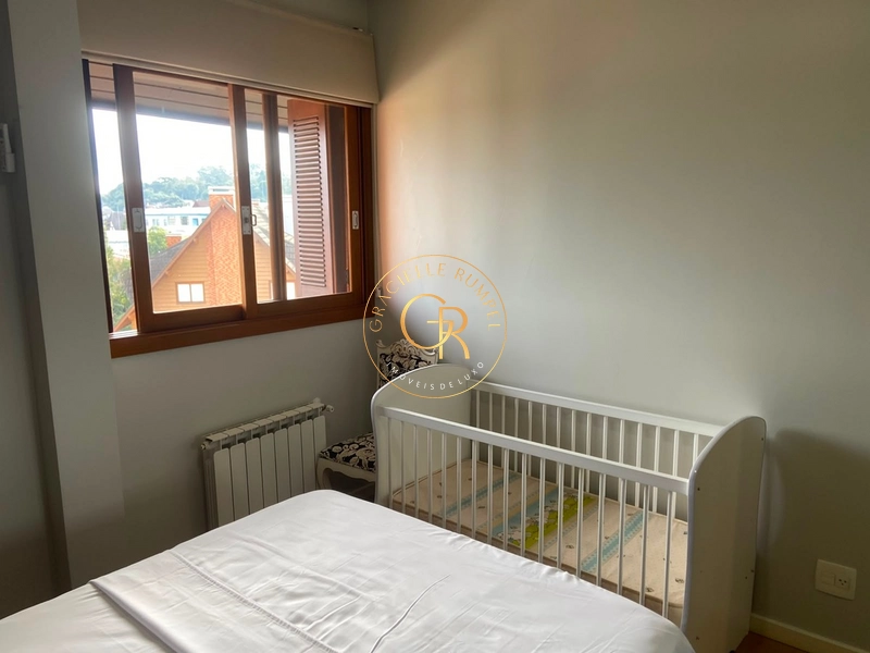 Cobertura duplex no centro de Gramado.: 21ª foto da galeria de imagens do imóvel