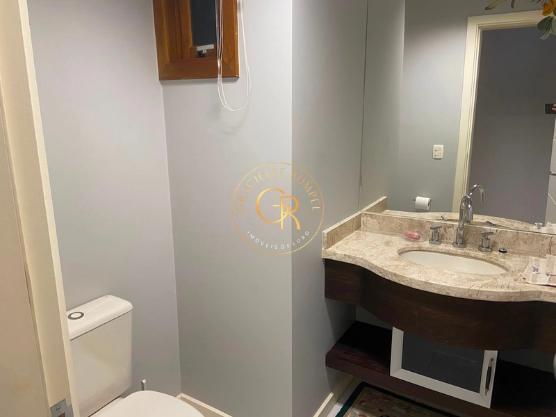 Cobertura duplex no centro de Gramado.: 13ª foto da galeria de imagens do imóvel