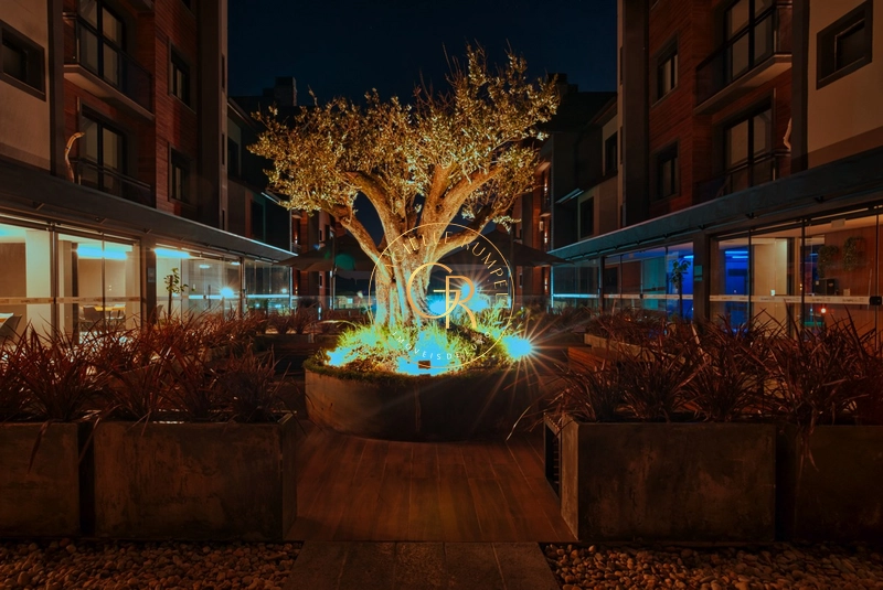 APARTAMENTO 2 DORMITÓRIOS EM GRAMADO: 13ª foto da galeria de imagens do imóvel