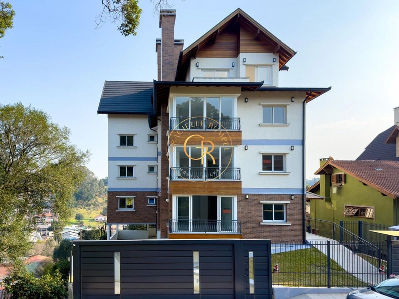 Apartamento com 03 dormitórios em Gramado: 2ª foto da galeria de imagens do imóvel