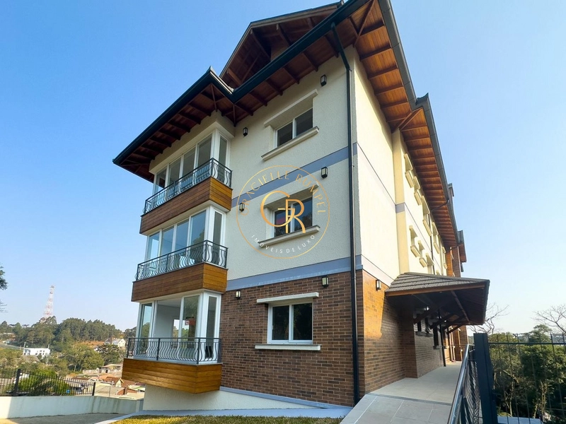 Apartamento com 03 dormitórios em Gramado: 1ª foto da galeria de imagens do imóvel