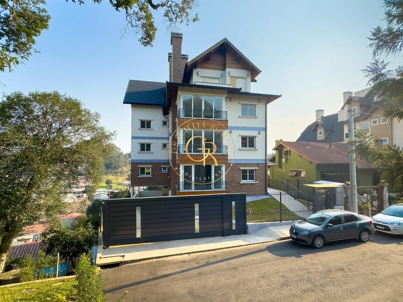 Apartamento com 03 dormitórios em Gramado: 4ª foto da galeria de imagens do imóvel