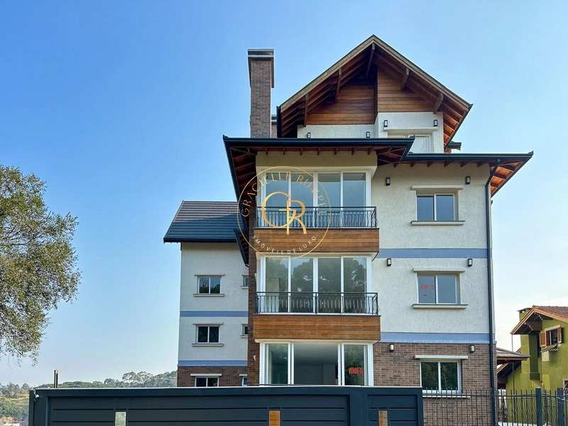 Apartamento com 03 dormitórios em Gramado: 3ª foto da galeria de imagens do imóvel