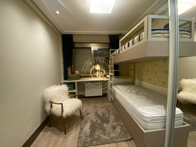 Apartamento mobiliado com 3 suítes em Gramado!: 21ª foto da galeria de imagens do imóvel