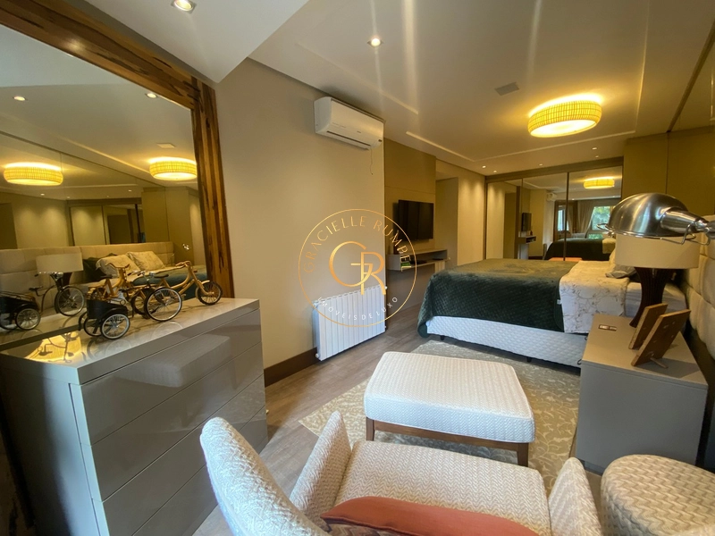 Apartamento mobiliado com 3 suítes em Gramado!: 27ª foto da galeria de imagens do imóvel