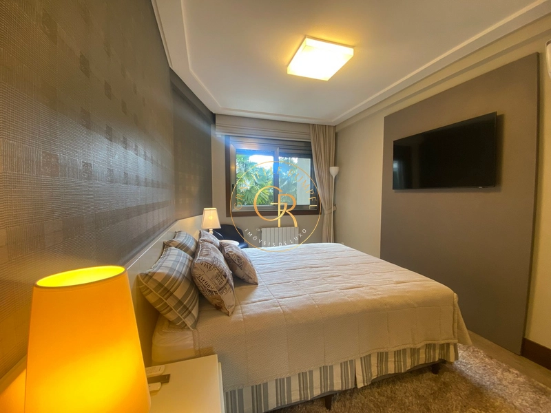Apartamento mobiliado com 3 suítes em Gramado!: 23ª foto da galeria de imagens do imóvel