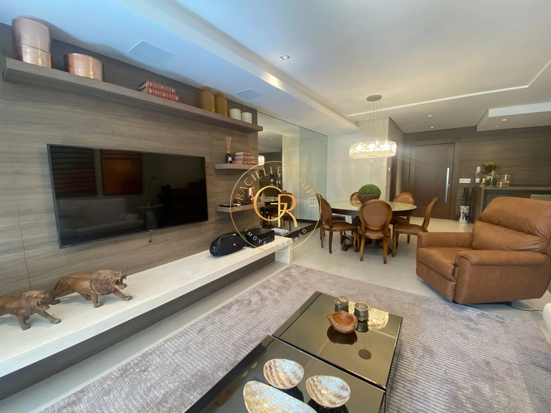 Apartamento mobiliado com 3 suítes em Gramado!: 10ª foto da galeria de imagens do imóvel
