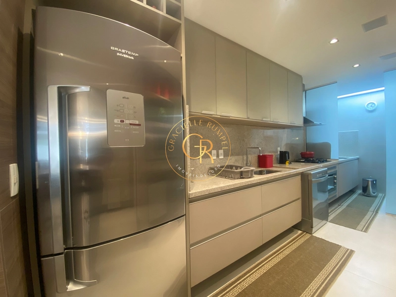 Apartamento mobiliado com 3 suítes em Gramado!: 5ª foto da galeria de imagens do imóvel