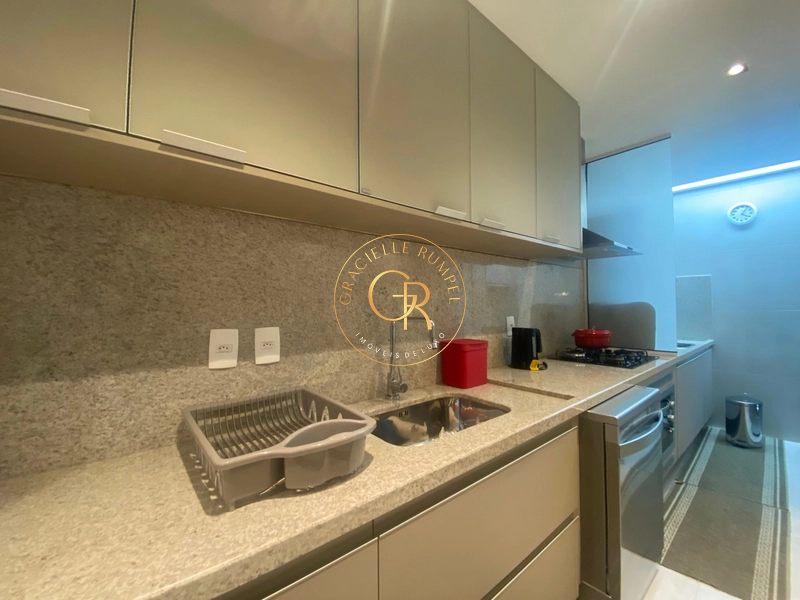 Apartamento mobiliado com 3 suítes em Gramado!: 11ª foto da galeria de imagens do imóvel