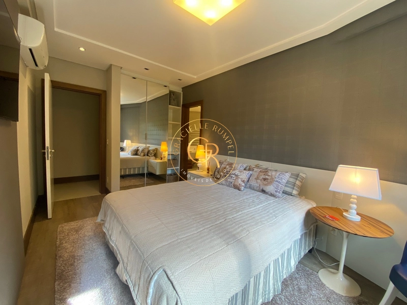 Apartamento mobiliado com 3 suítes em Gramado!: 15ª foto da galeria de imagens do imóvel